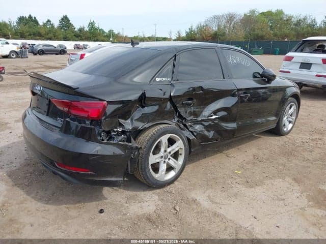 2017 AUDI A3 2.0T PREMIUM 4