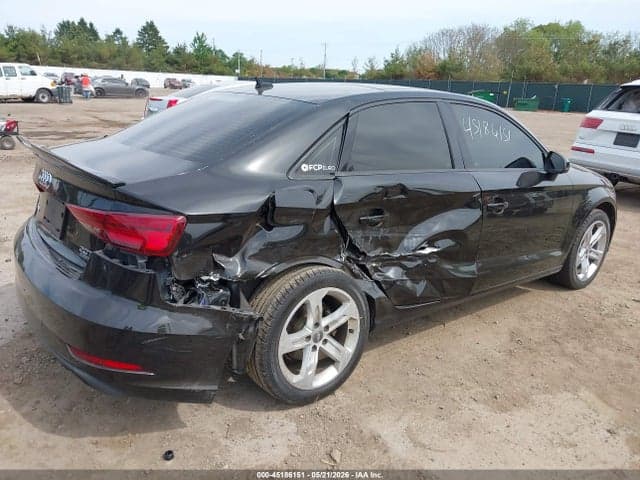 2017 AUDI A3 2.0T PREMIUM 6