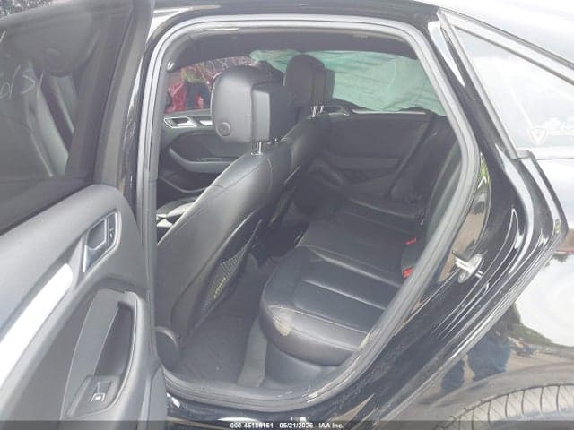 2017 AUDI A3 2.0T PREMIUM 8