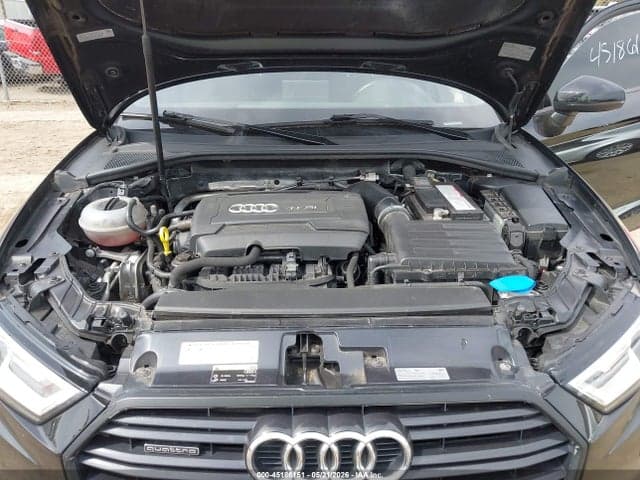 2017 AUDI A3 2.0T PREMIUM 10