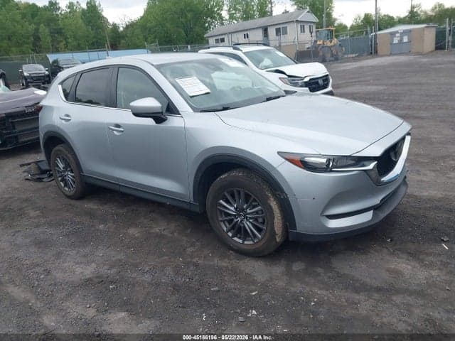 2021 MAZDA CX-5 TOURING 1