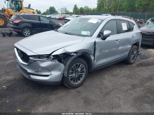 2021 MAZDA CX-5 TOURING 2
