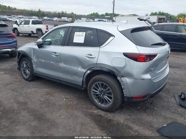 2021 MAZDA CX-5 TOURING 3