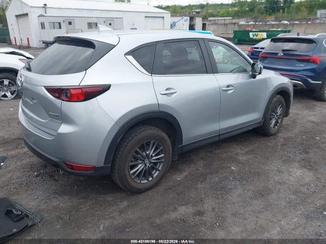 2021 MAZDA CX-5 TOURING 4