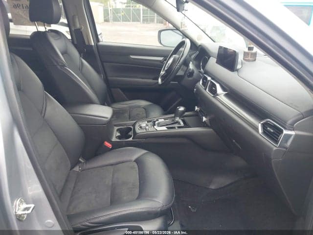 2021 MAZDA CX-5 TOURING 5