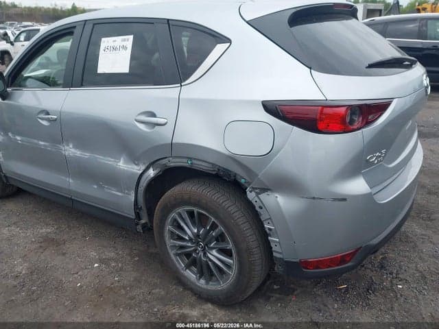 2021 MAZDA CX-5 TOURING 6