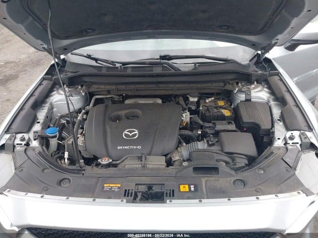 2021 MAZDA CX-5 TOURING 10