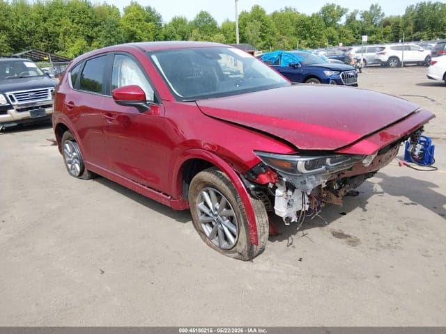 2024 MAZDA CX-5 2.5 S PREFERRED 1