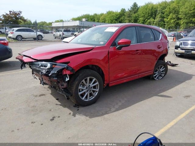 2024 MAZDA CX-5 2.5 S PREFERRED 2