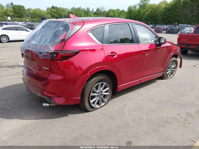 2024 MAZDA CX-5 2.5 S PREFERRED 4