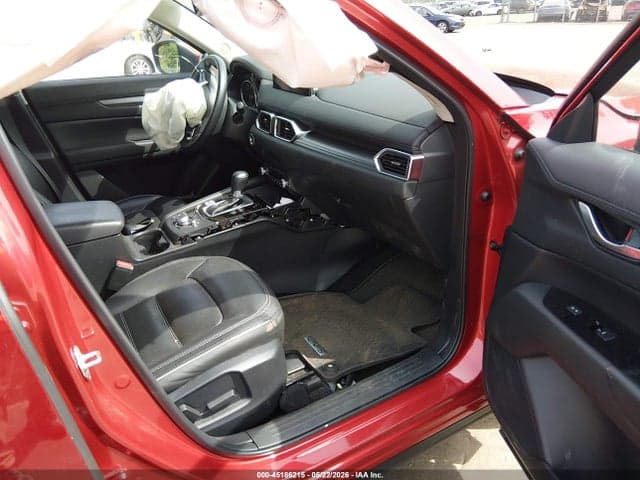 2024 MAZDA CX-5 2.5 S PREFERRED 5