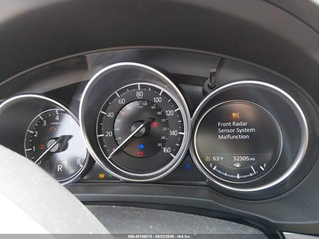 2024 MAZDA CX-5 2.5 S PREFERRED 7