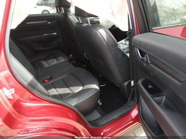 2024 MAZDA CX-5 2.5 S PREFERRED 8