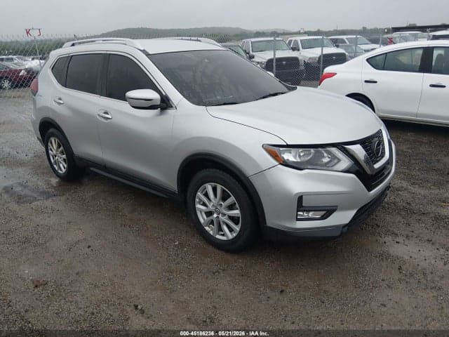 2020 NISSAN ROGUE SV FWD 1