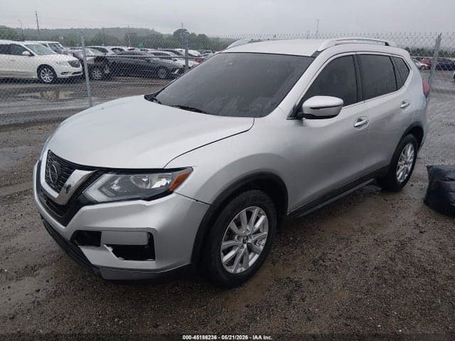 2020 NISSAN ROGUE SV FWD 2
