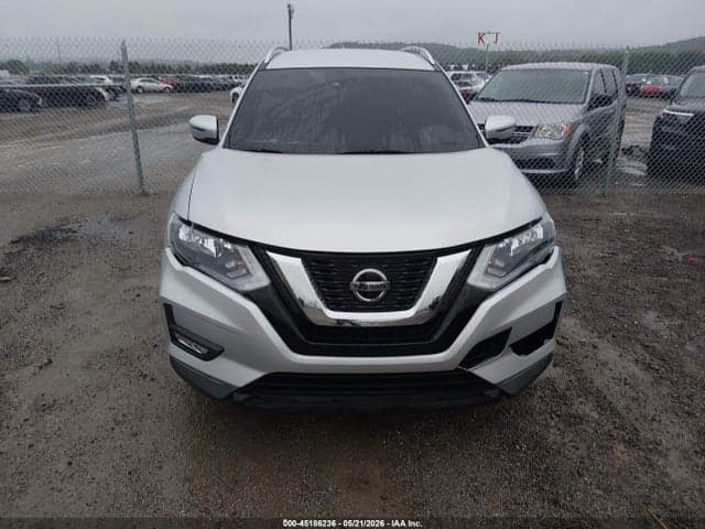 2020 NISSAN ROGUE SV FWD 12