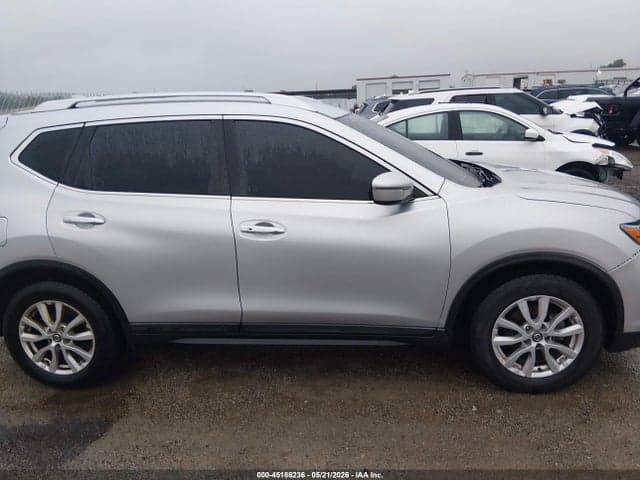 2020 NISSAN ROGUE SV FWD 13