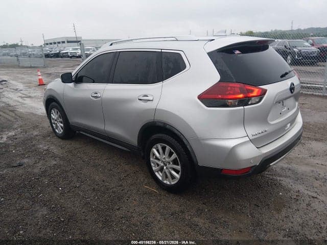 2020 NISSAN ROGUE SV FWD 3