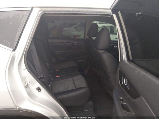 2020 NISSAN ROGUE SV FWD 8