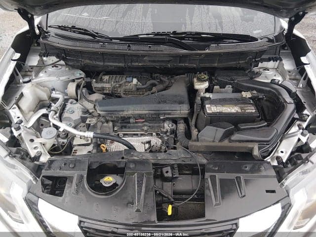 2020 NISSAN ROGUE SV FWD 10