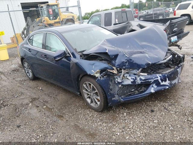 2020 ACURA TLX STANDARD