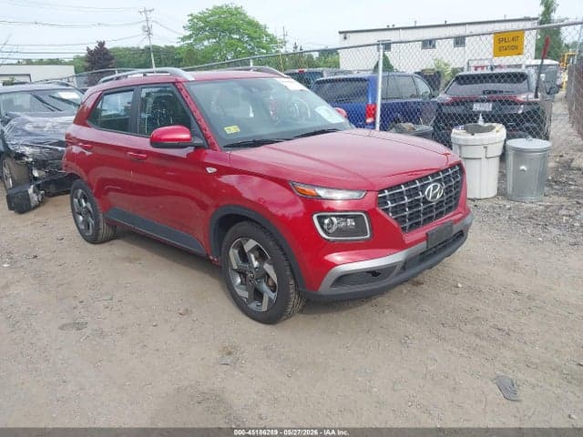 2022 HYUNDAI VENUE LIMITED 1