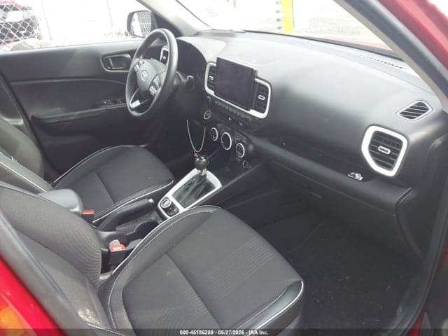 2022 HYUNDAI VENUE LIMITED 5