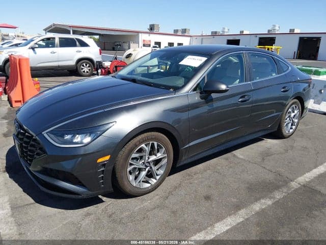 2023 HYUNDAI SONATA SEL 2