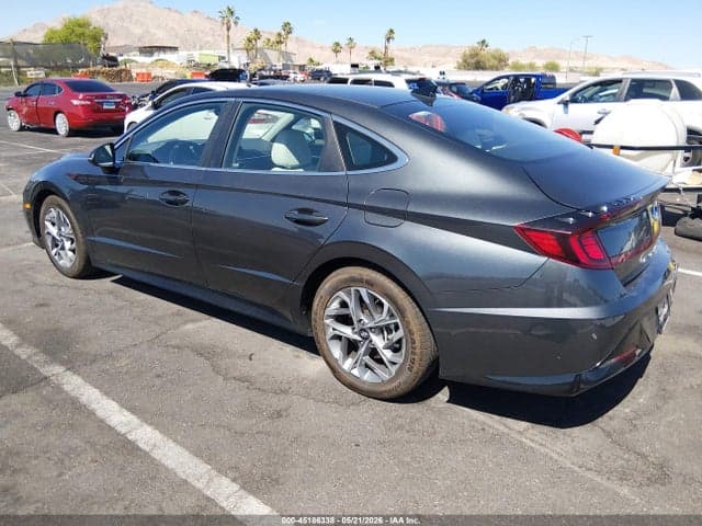 2023 HYUNDAI SONATA SEL 3