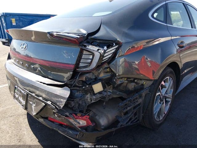 2023 HYUNDAI SONATA SEL 6