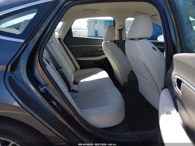 2023 HYUNDAI SONATA SEL 8