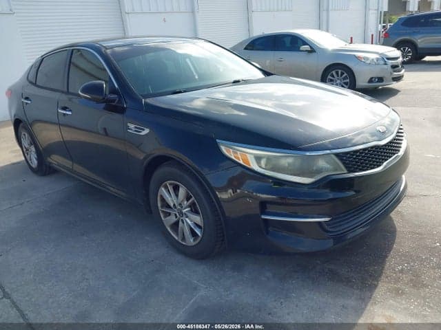 2017 KIA OPTIMA LX 1