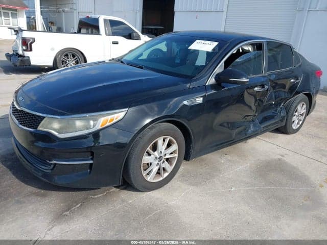 2017 KIA OPTIMA LX 2