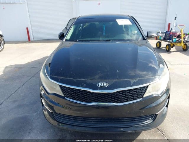 2017 KIA OPTIMA LX 12