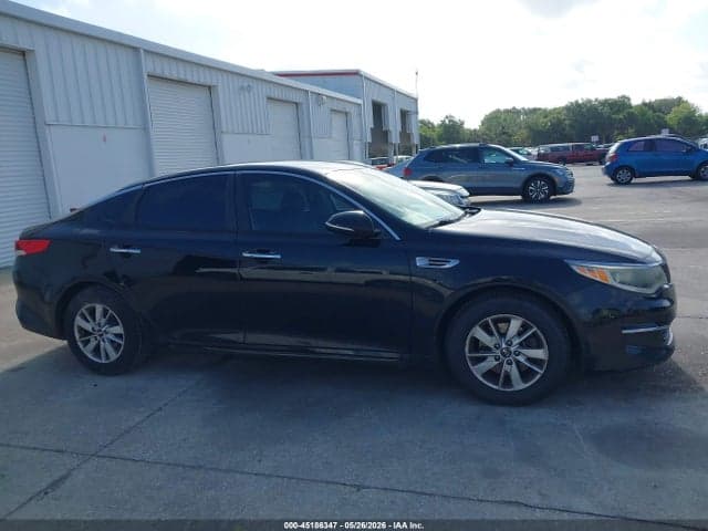 2017 KIA OPTIMA LX 13