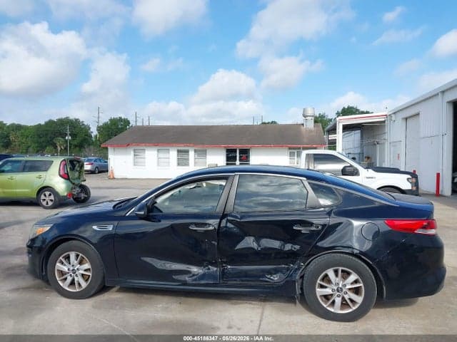 2017 KIA OPTIMA LX 14