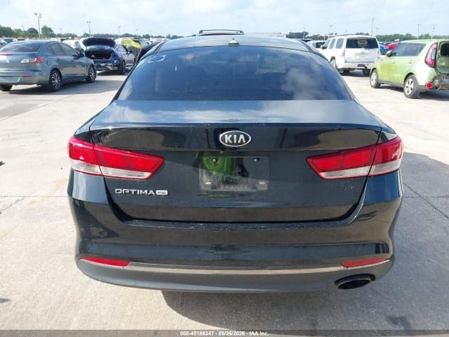 2017 KIA OPTIMA LX 16