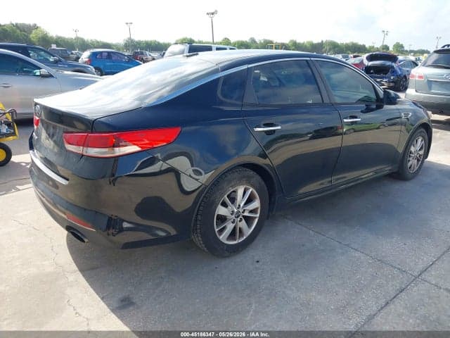 2017 KIA OPTIMA LX 4