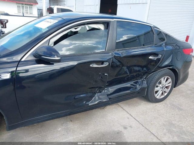 2017 KIA OPTIMA LX 6