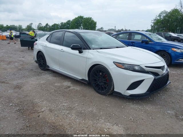 2020 TOYOTA CAMRY TRD V6 - 1
