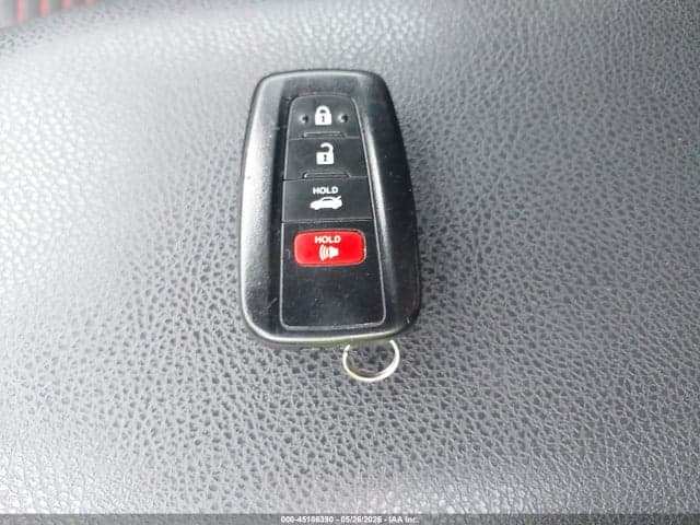 2020 TOYOTA CAMRY TRD V6 11