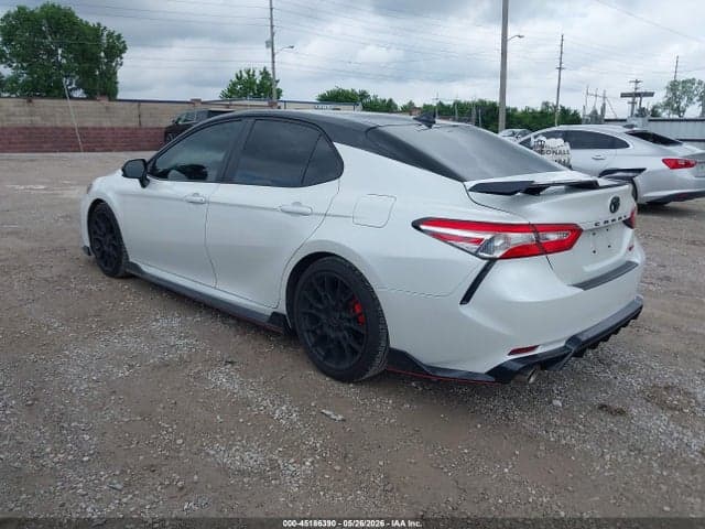2020 TOYOTA CAMRY TRD V6 3