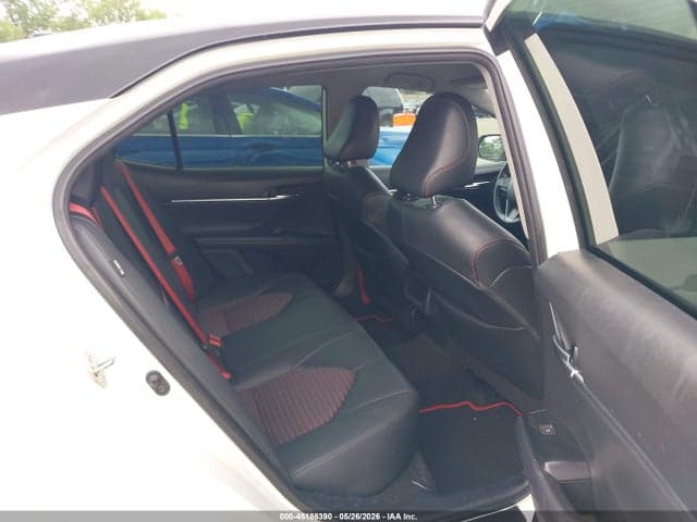 2020 TOYOTA CAMRY TRD V6 8