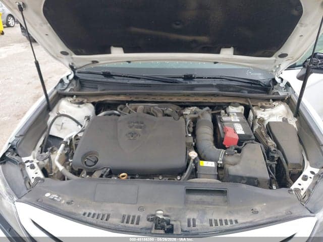 2020 TOYOTA CAMRY TRD V6 10