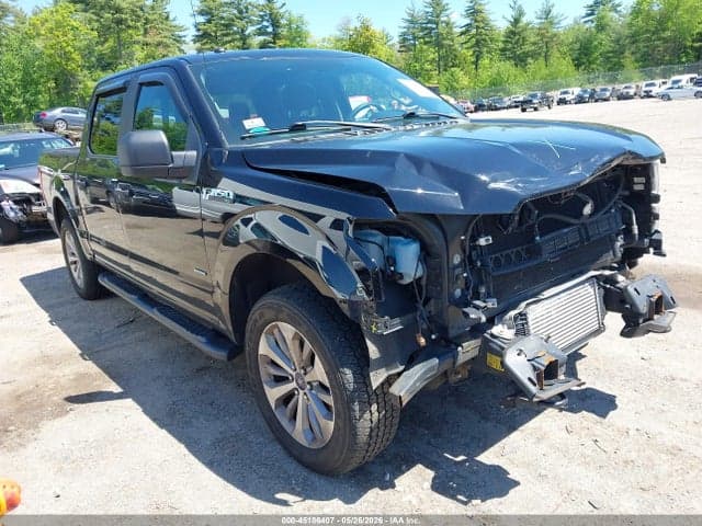 2017 FORD F-150 XL 1