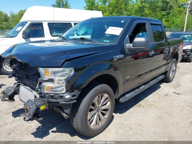 2017 FORD F-150 XL 2