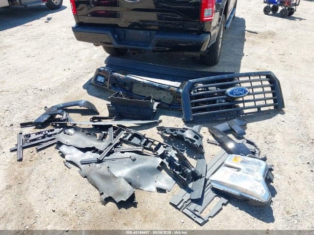 2017 FORD F-150 XL 12