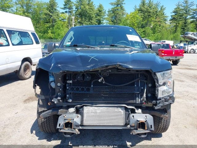 2017 FORD F-150 XL 13