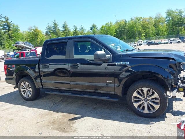2017 FORD F-150 XL 14
