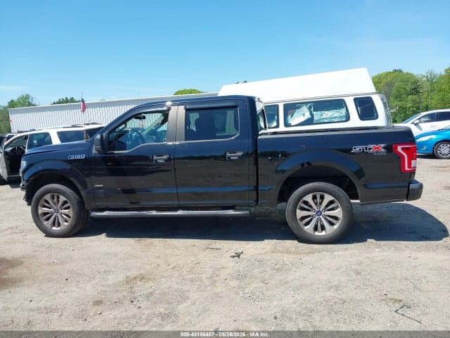 2017 FORD F-150 XL 15